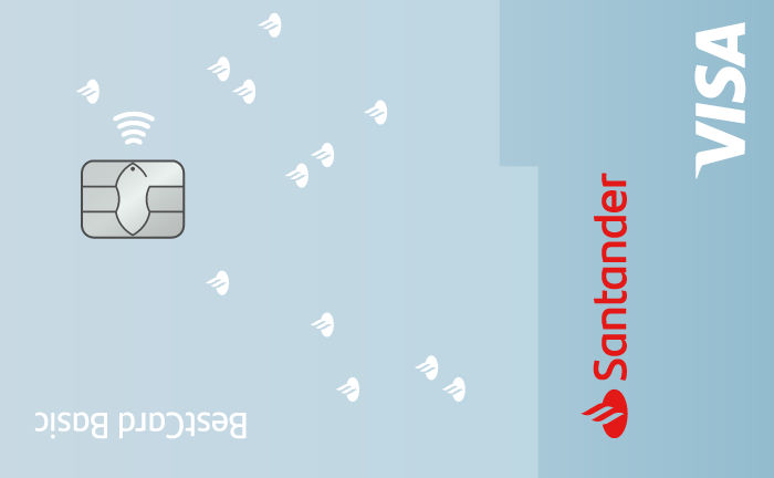 Santander best card